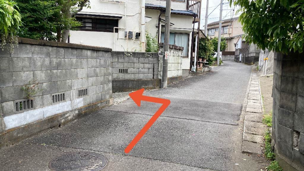 小八幡3丁目駐車場Bの写真