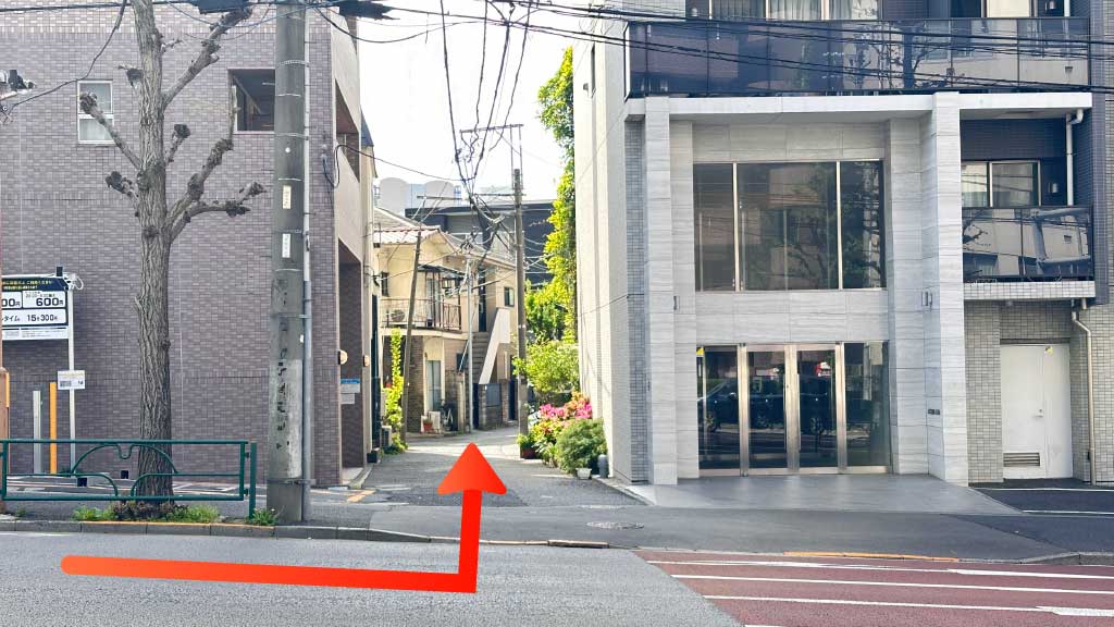 護国寺から近くて安い大塚2丁目14-9駐車場