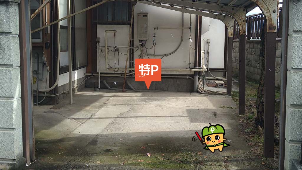 善光寺大勧進から近くて安い《軽・コンパクト》長野東町217-3駐車場