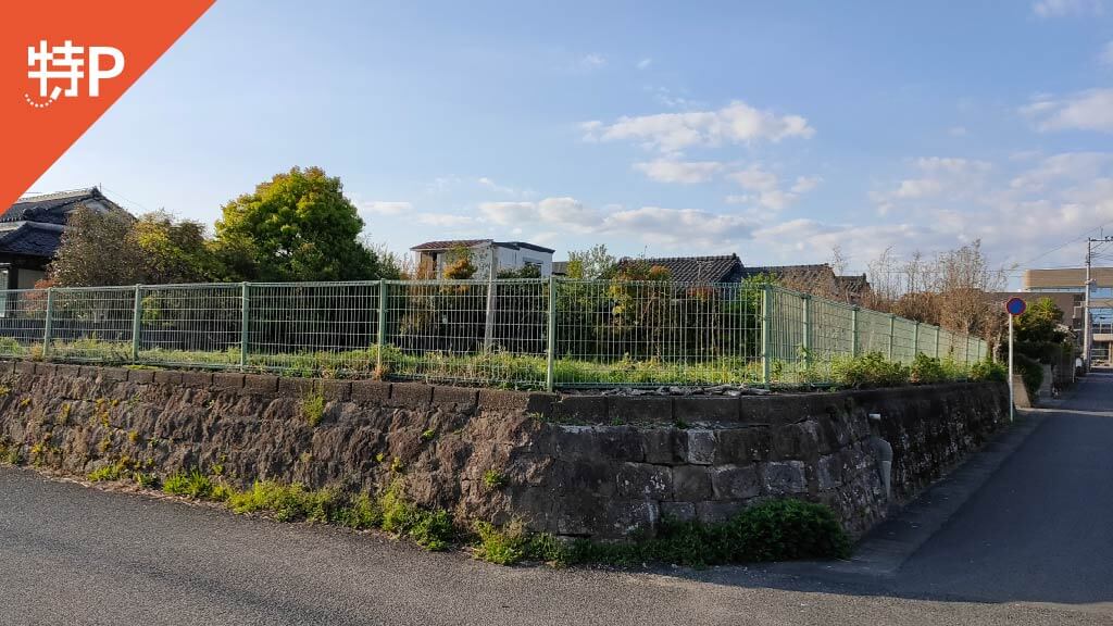 【予約制】特P 加治木町諏訪町126番駐車場の画像1