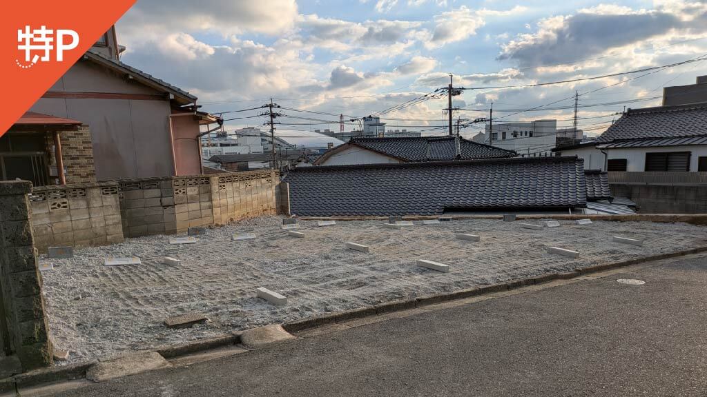 【予約制】特P 童子丸2-3-16駐車場の画像1