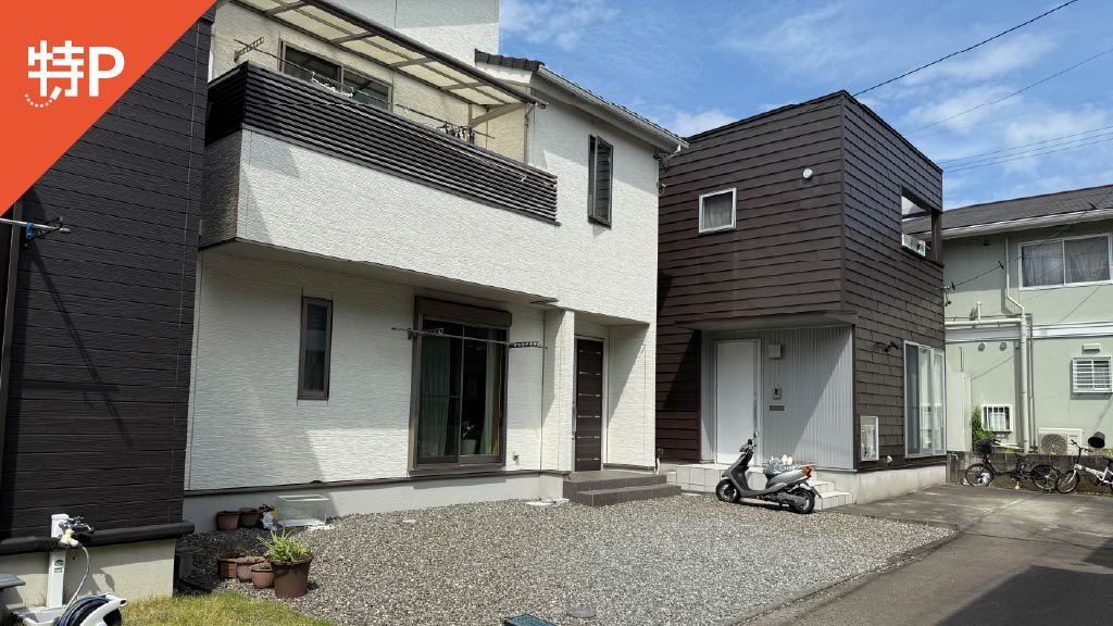 【予約制】特P 辰起町5-26-2駐車場の画像1