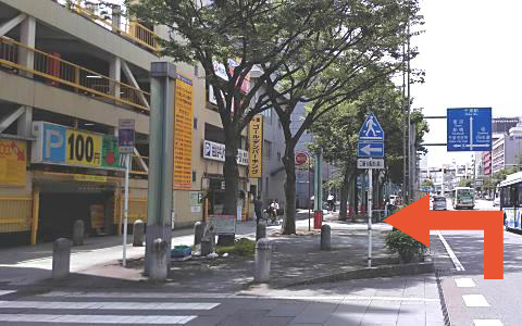 千葉神社そばの駐車場おすすめ15選 予約できて超安い最大料金 特p とくぴー