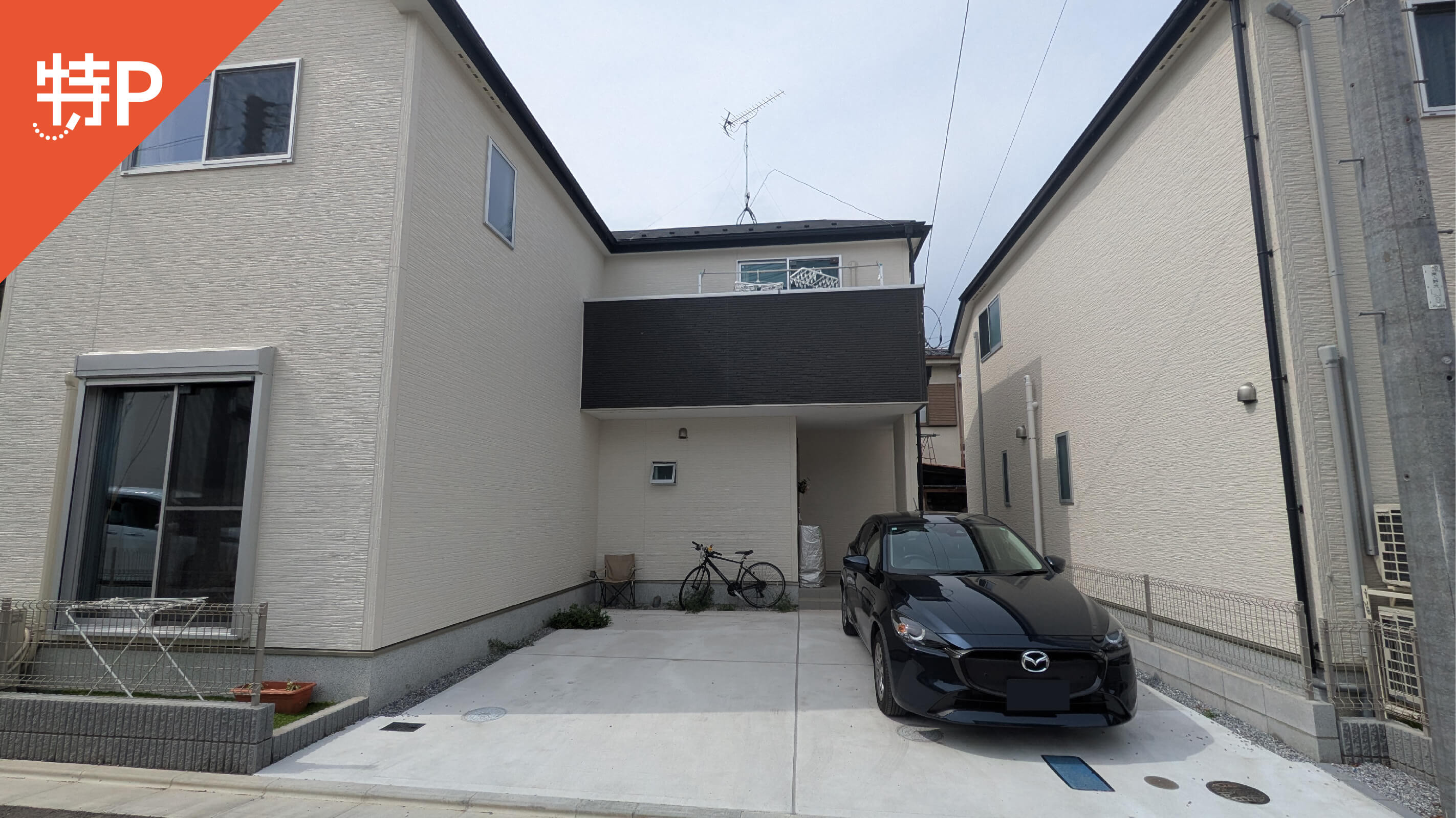 【予約制】特P 五日市322-10駐車場の画像1