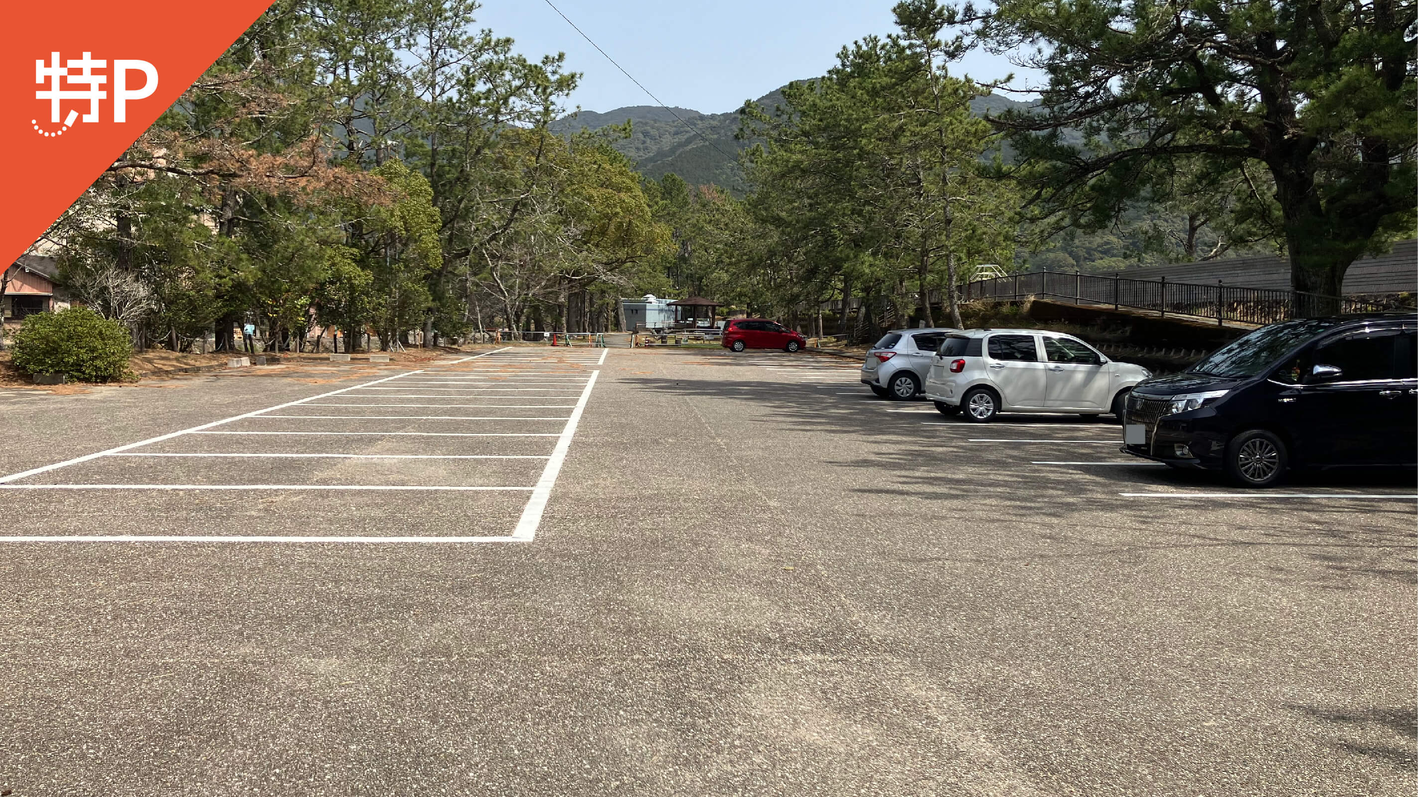【予約制】特P 三木里海岸(三木里)駐車場の画像1