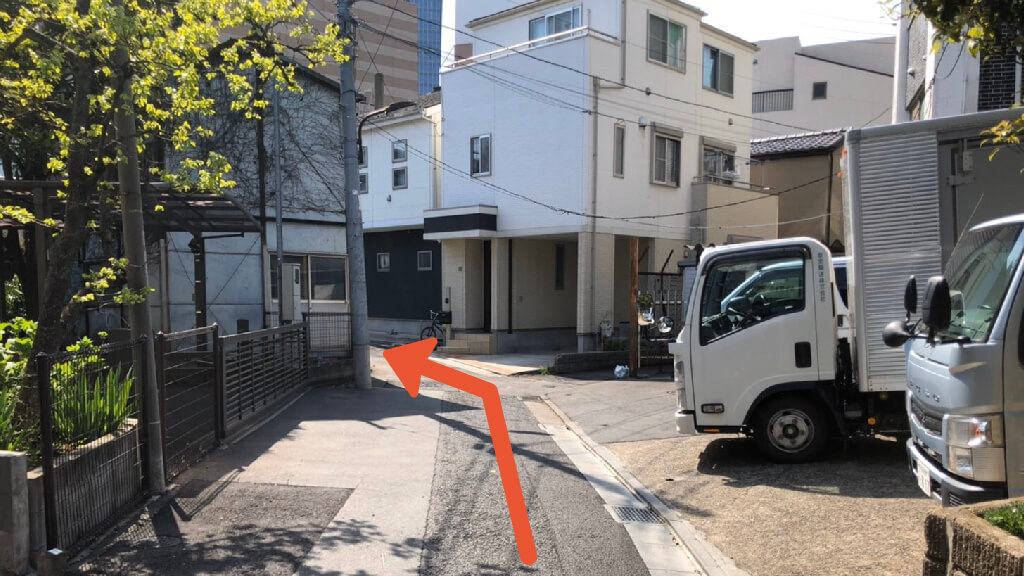 《軽・コンパクト》池袋1-5-18駐車場の写真