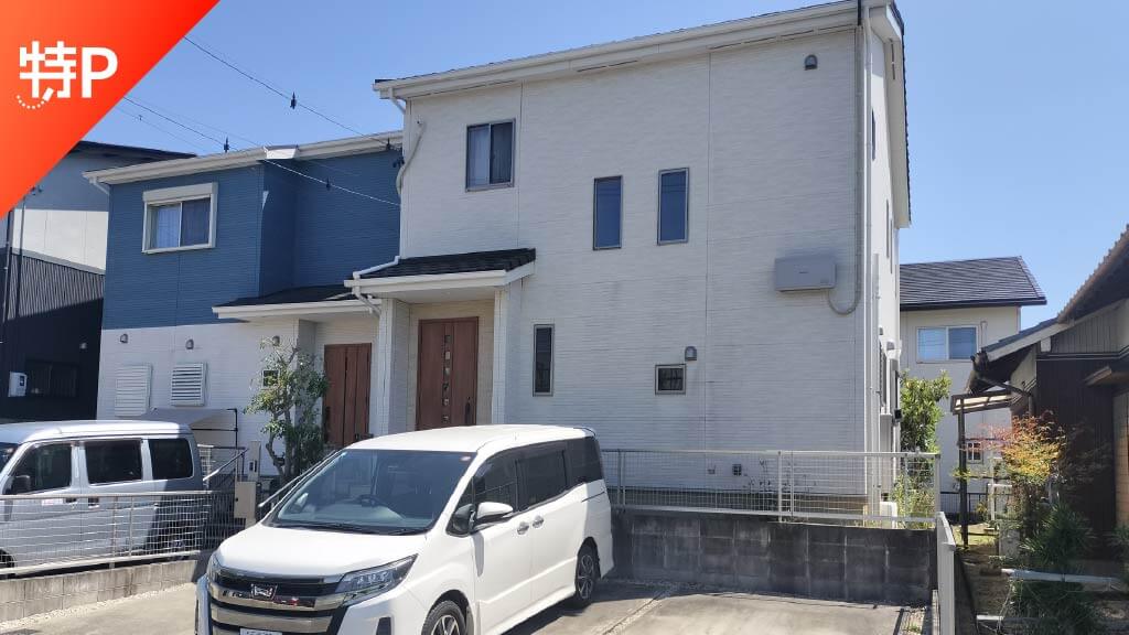【予約制】特P 明知町美里35-2駐車場の画像1