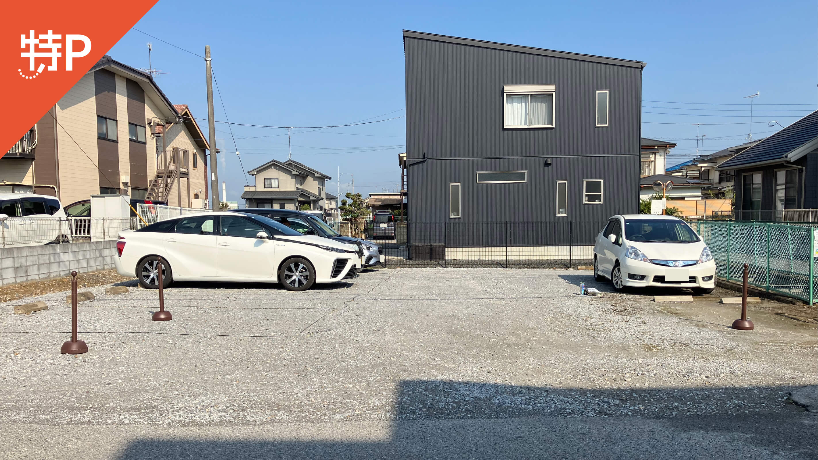 【予約制】特P 青柳町1891-1駐車場の画像1