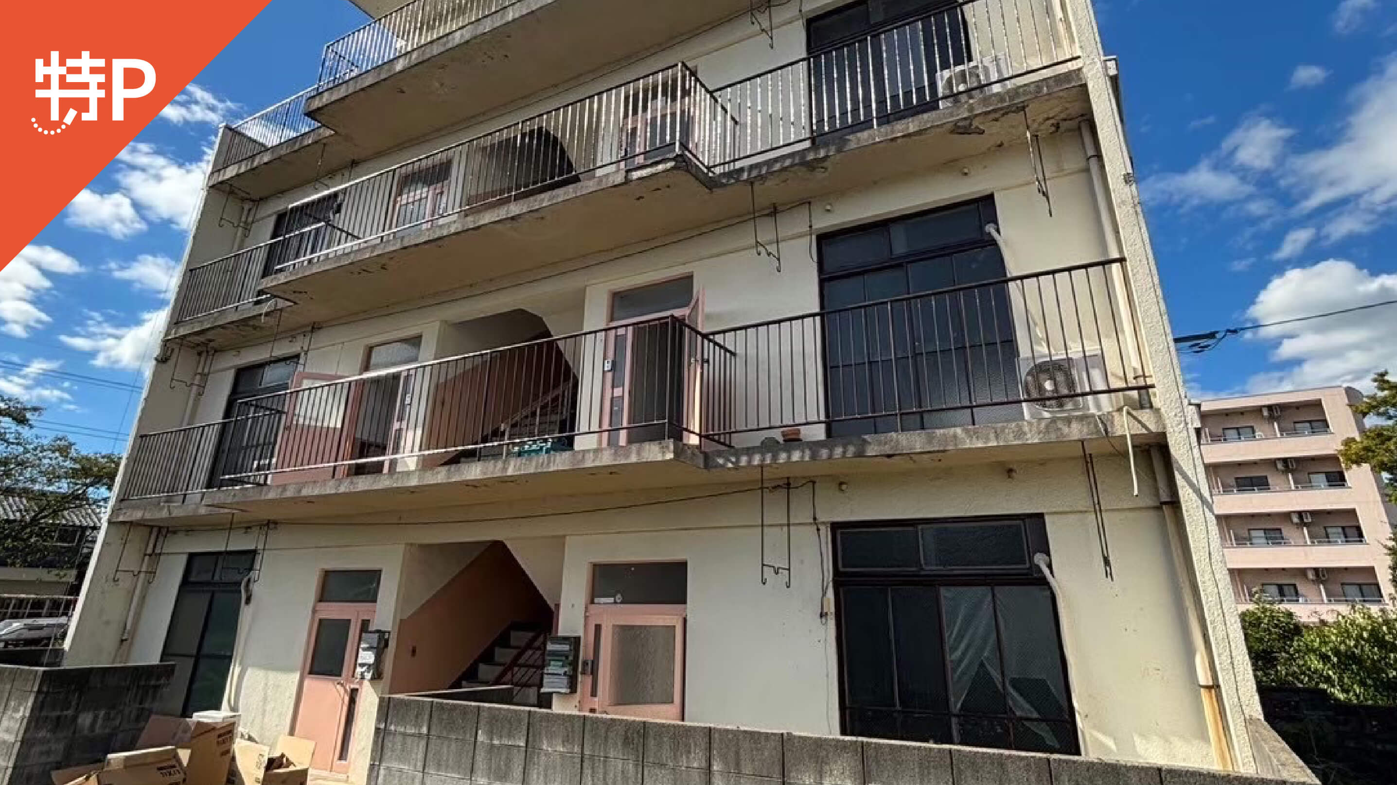 【予約制】特P ペディコート福井鯖江駐車場の画像1