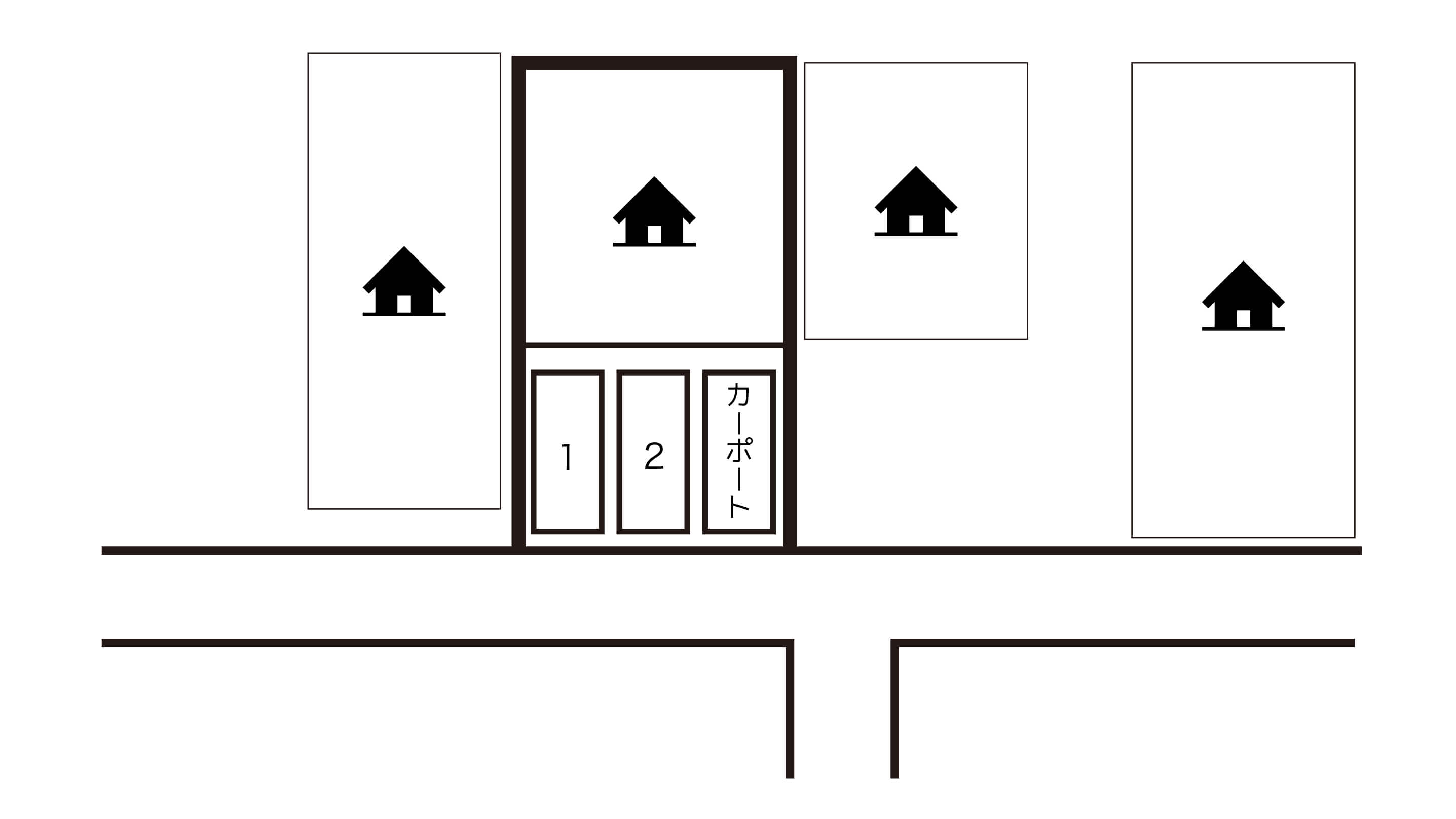 東京スカイツリーから近くて安い押上2-29-7駐車場
