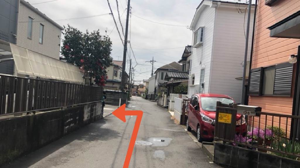 三田346-3駐車場の写真