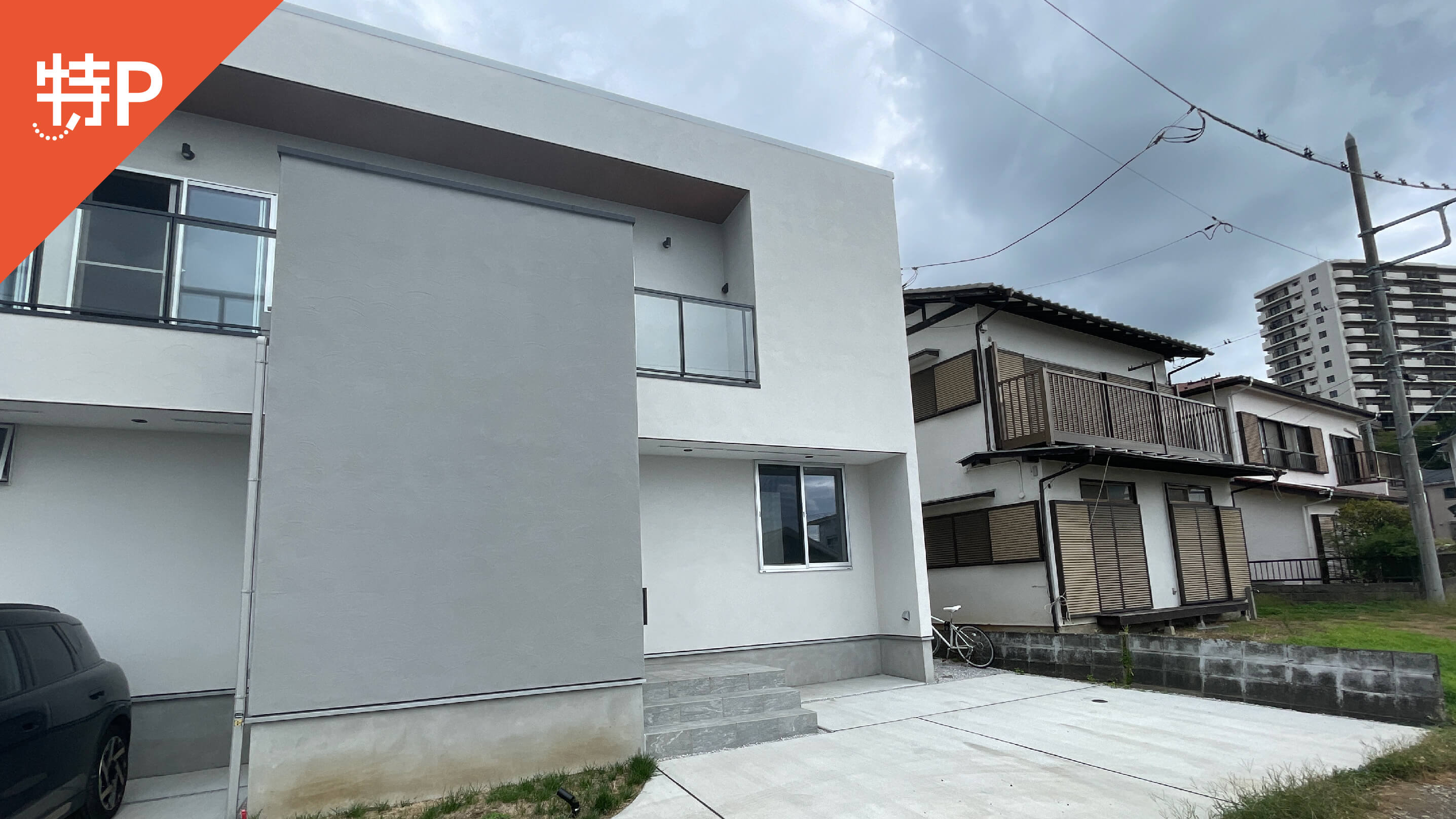 【予約制】特P 《軽・コンパクト》甘沼289-1駐車場の画像1