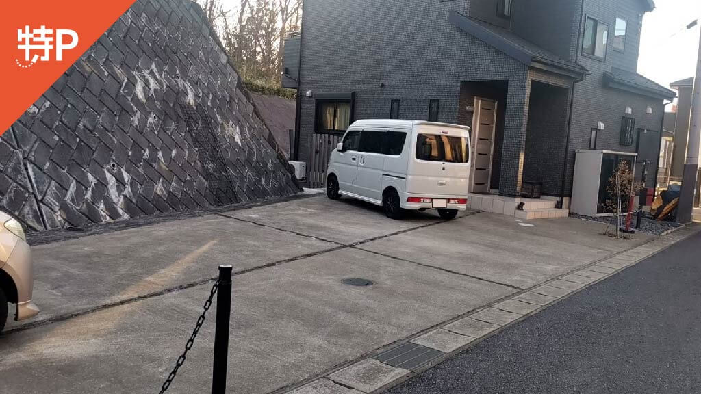 【予約制】特P 《軽・コンパクト》貝塚町1367-7駐車場の画像1