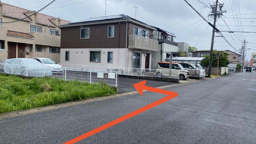 小牧5-77駐車場の写真