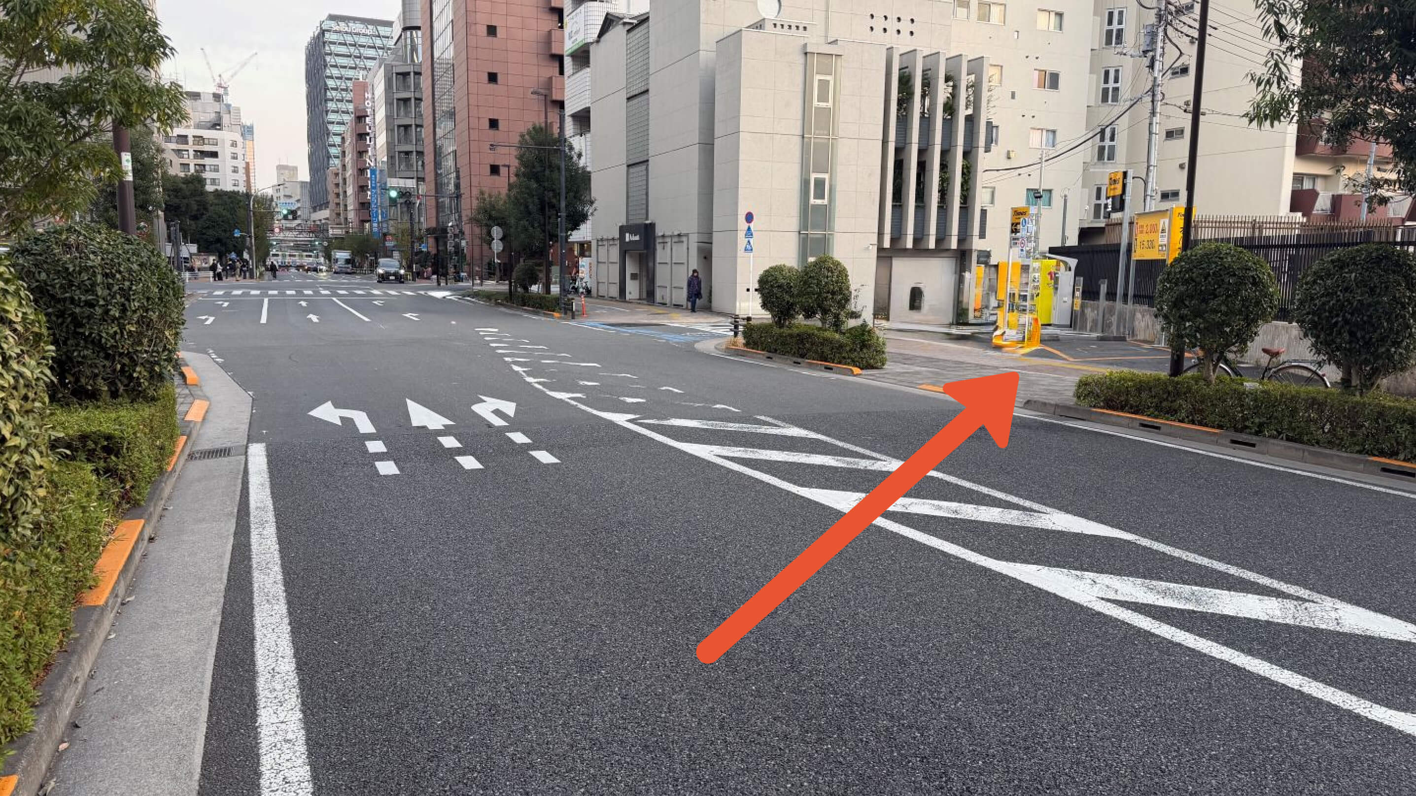 西池袋3-1229番13駐車場の写真