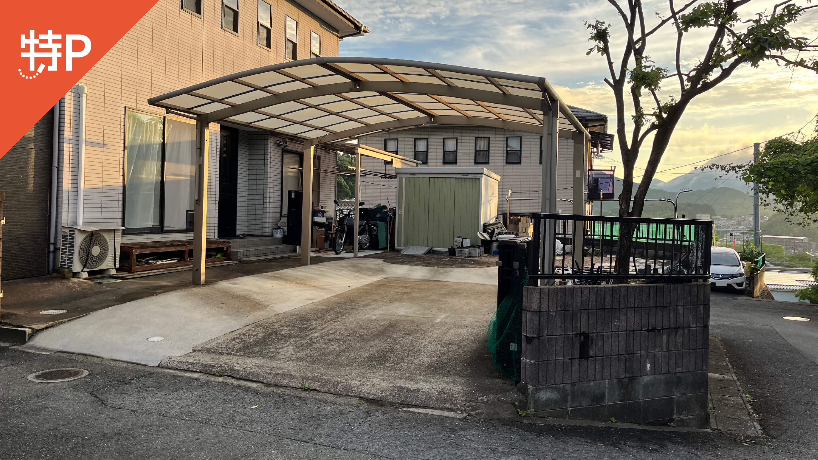 【予約制】特P 海老津駅南2-1-32駐車場の画像1