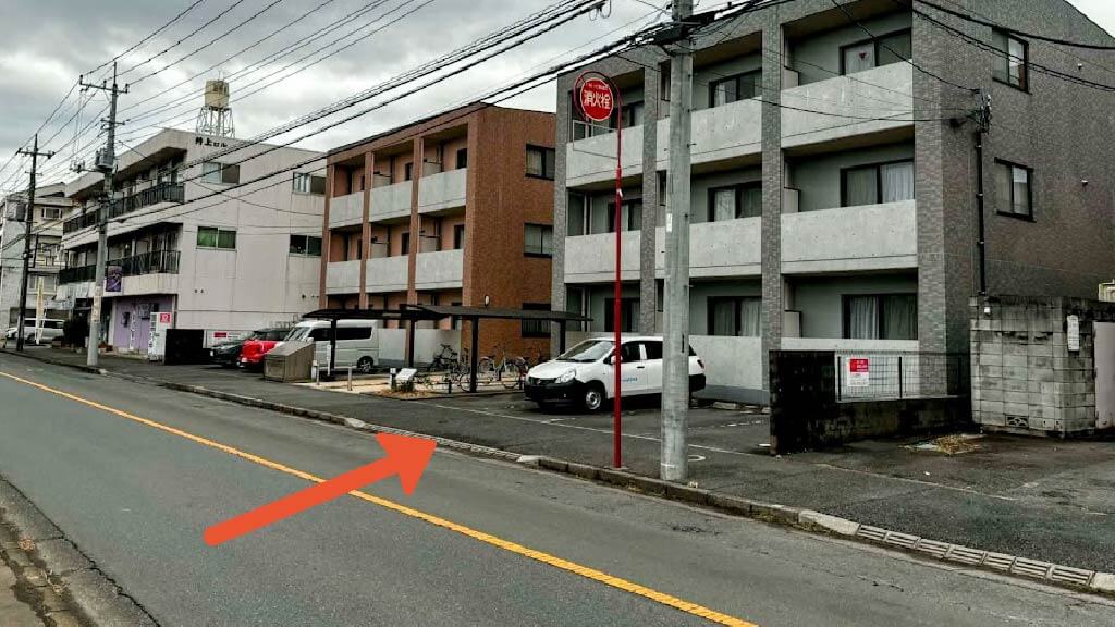 W’casacomoda駐車場の写真