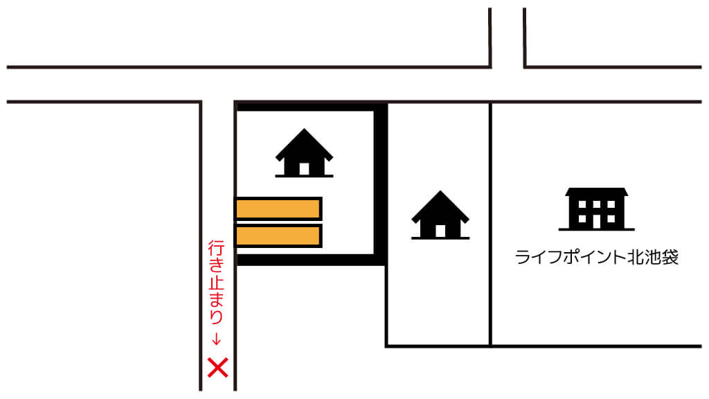 ホテル トトロ から 近くて安い 駐車場 250 12h 特p とくぴー