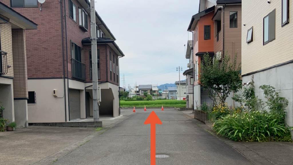 【予約制】特P 余川1498-14駐車場の画像1