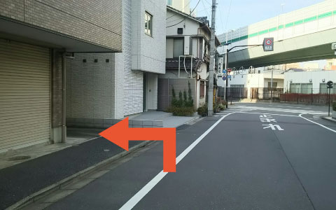 【予約制】特P 《バイク専用》豊島1-10-3駐車場の画像1