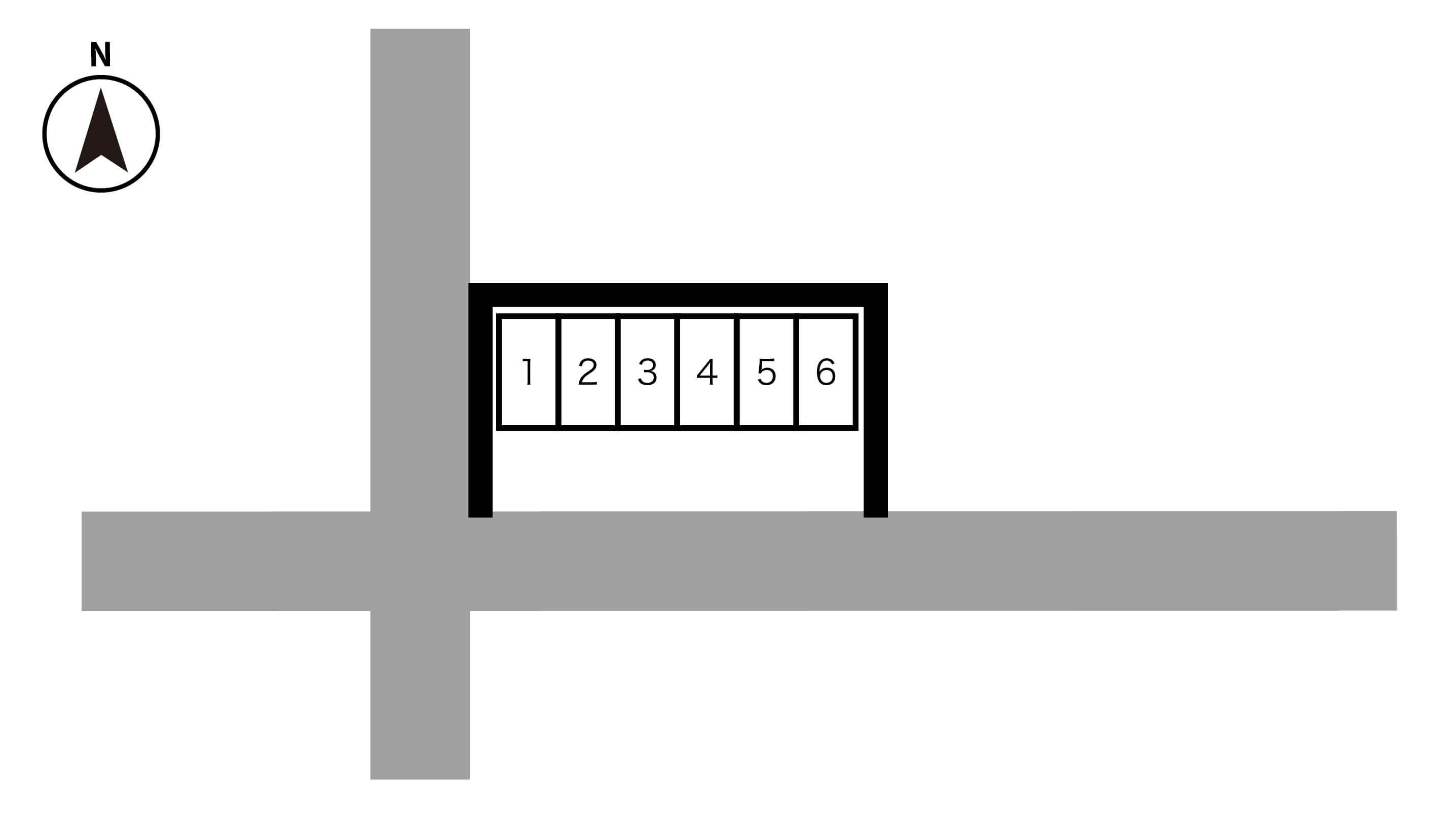 岡山から近くて安い奉還町4ｰ1ｰ8駐車場