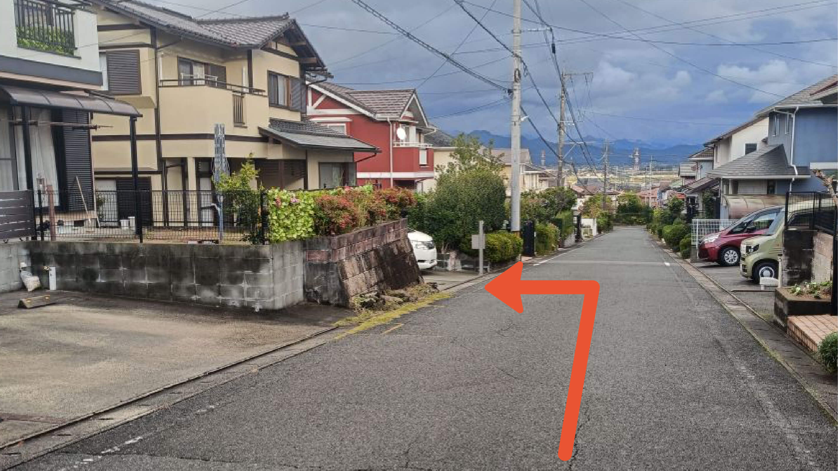光が丘1-20-10駐車場の写真