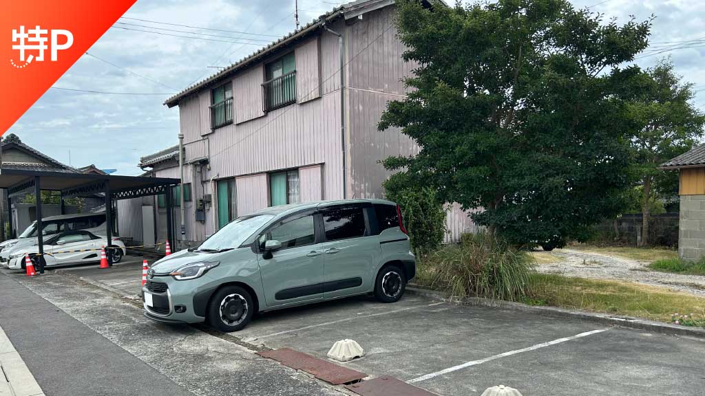 【予約制】特P 布土大池112-2駐車場の画像1