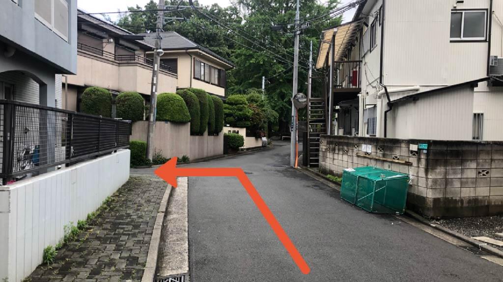 《軽自動車専用》石川ハイム駐車場の写真