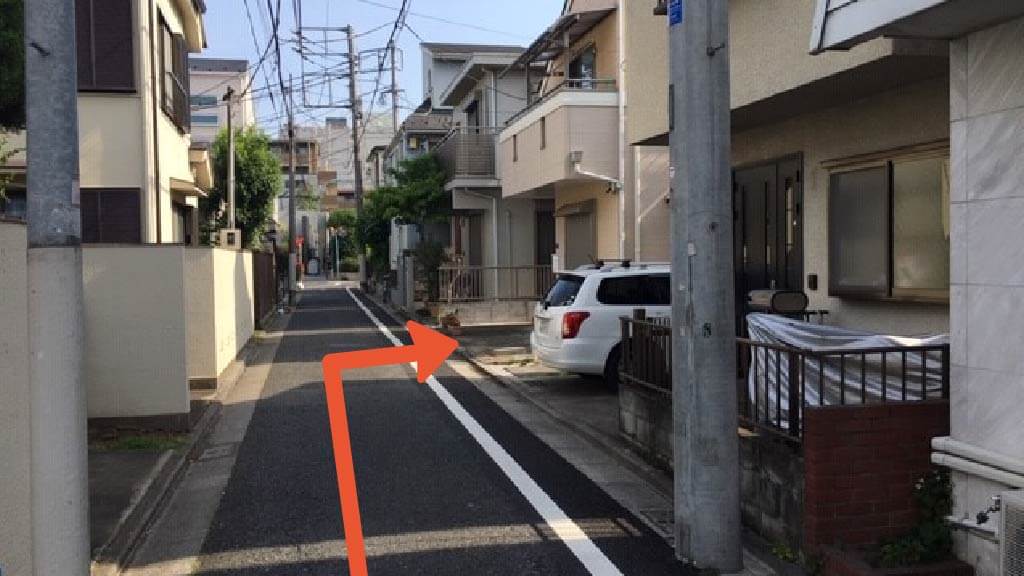杉並区高円寺北2 1 から 近くて安い 駐車場 0 8h 特p とくぴー
