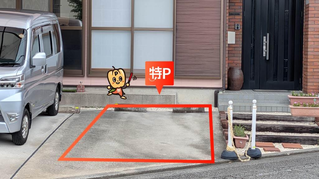 静岡市清水文化会館（マリナート）から近くて安い《軽自動車》永楽町10-3駐車場