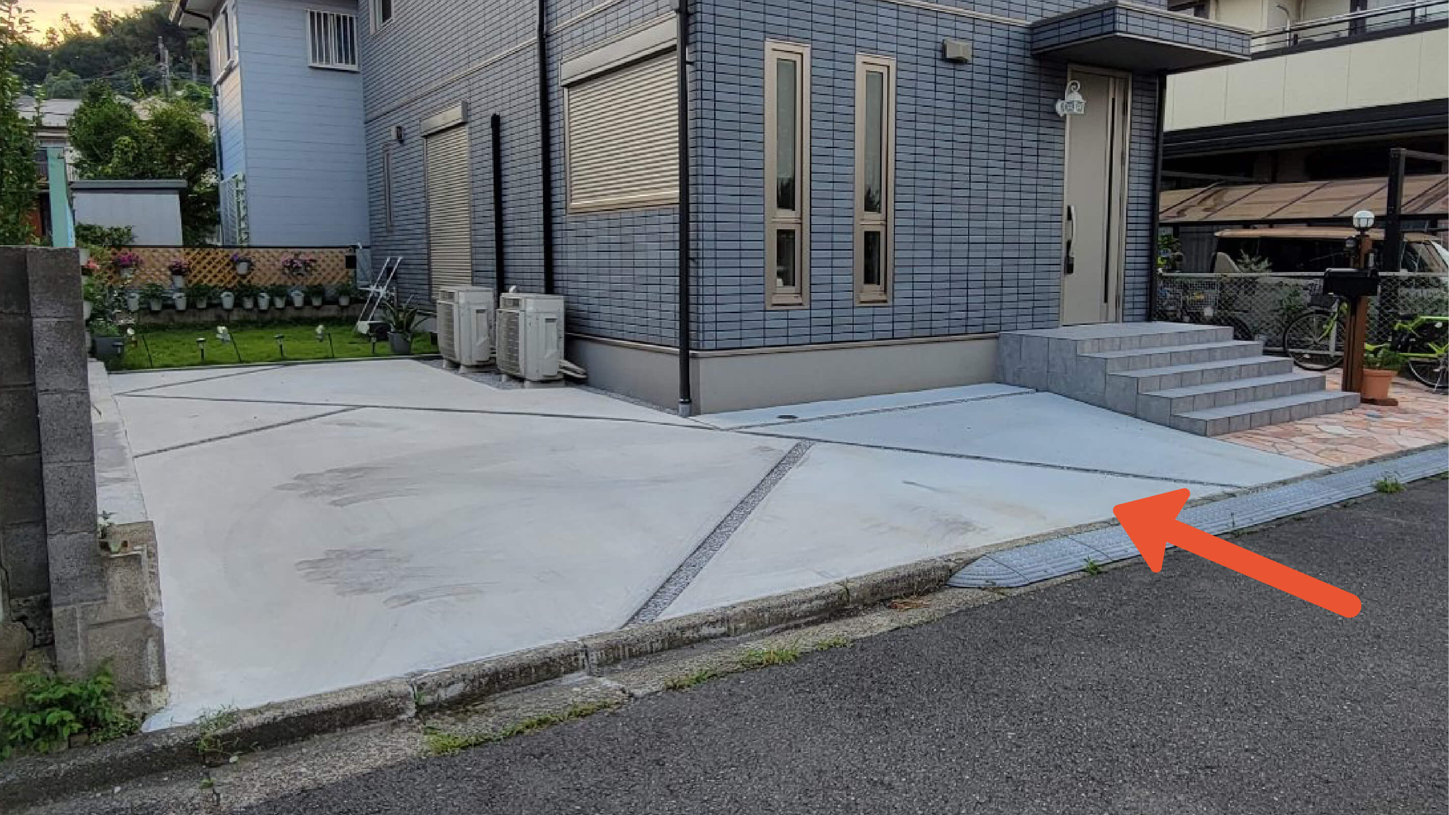 《軽専用》南本宿町89-15駐車場の写真