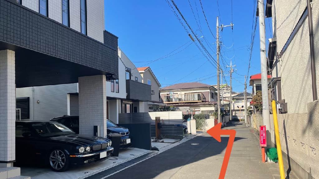 東京都世田谷区千歳台 から 近くて安い 駐車場 650 24h 特p とくぴー