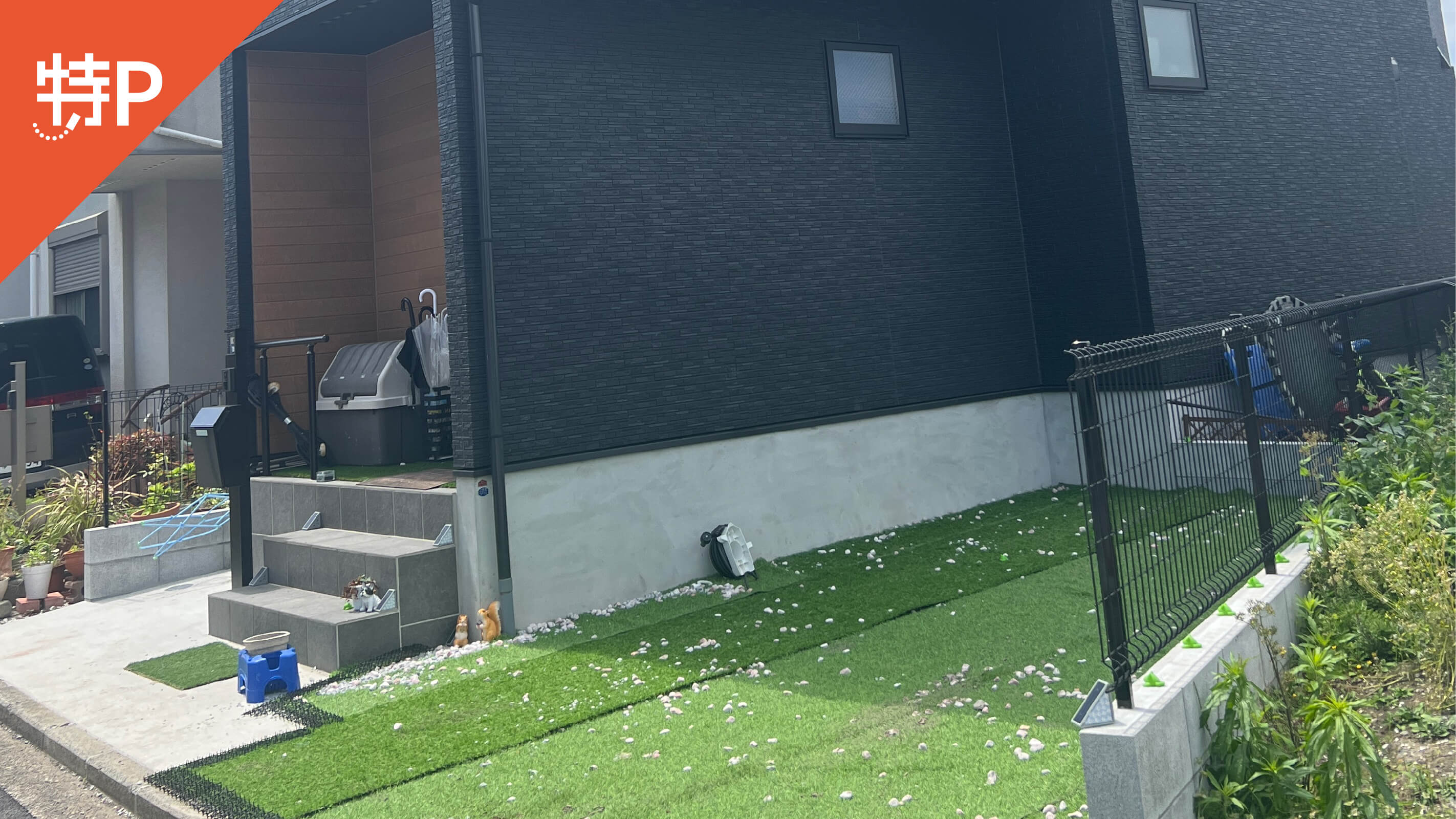 【予約制】特P 寺前2丁目18-16駐車場の画像1