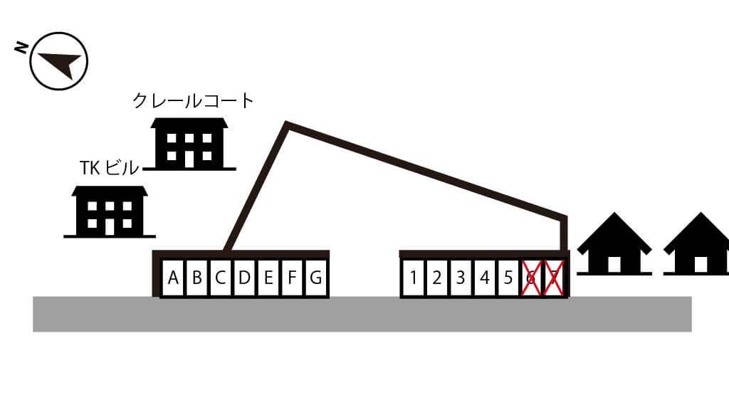 大阪国際空港から近くて安いタルタニ空港前駐車場
