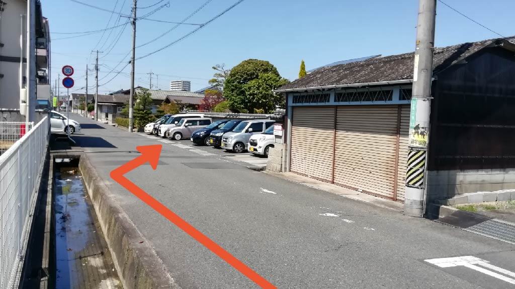 【No.7】《軽専用》引野町1-13-22駐車場の写真