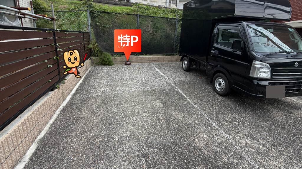 菊名駅から近くて安い小泉ビル駐車場