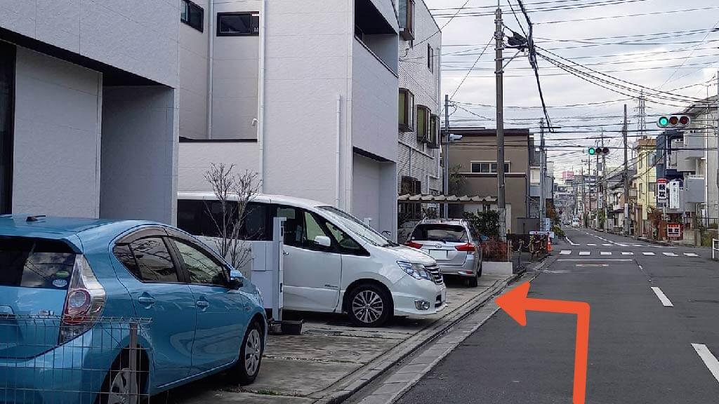 南越谷駅 から 近くて安い 駐車場 500 24h 特p とくぴー