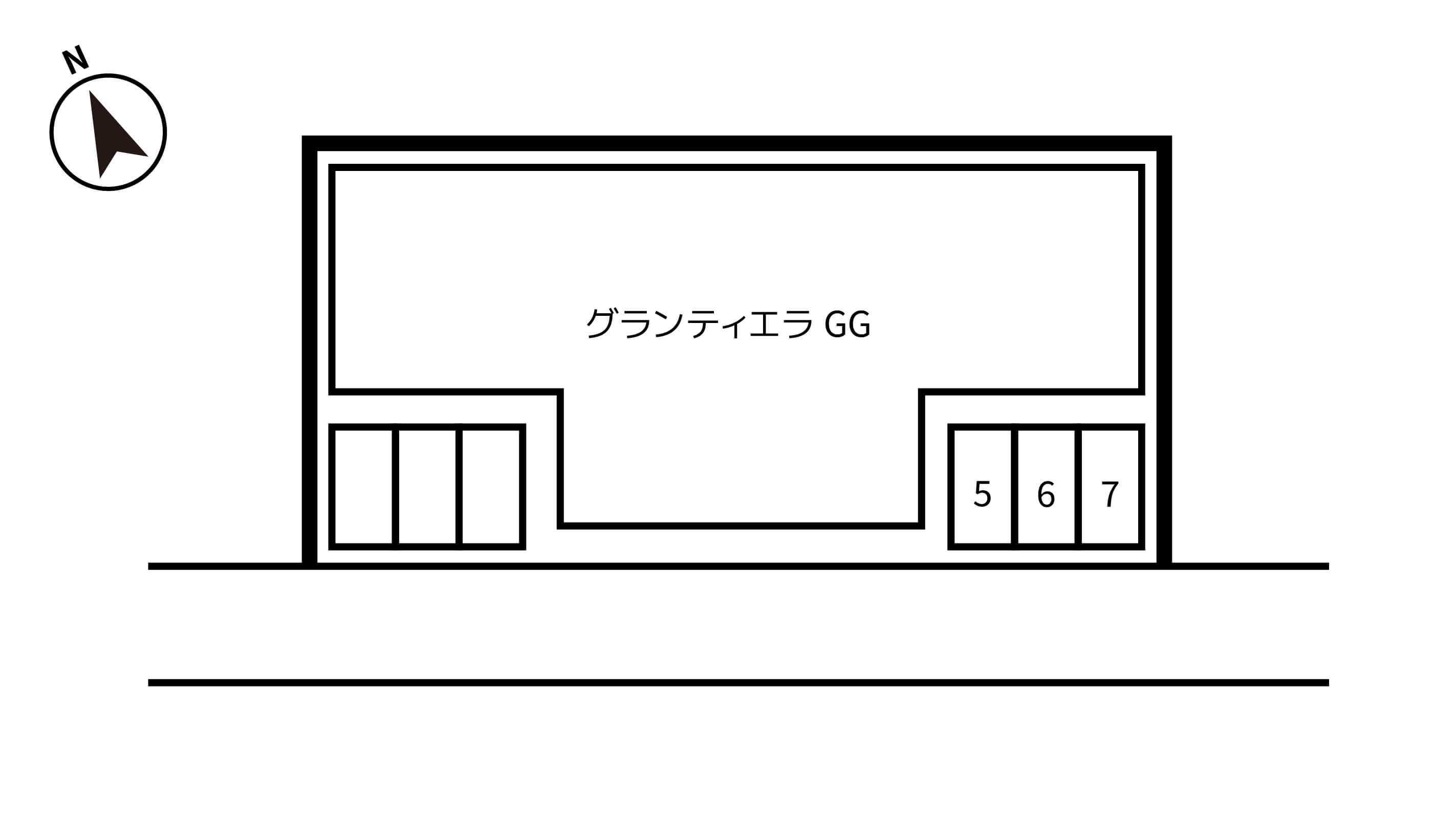 jra札幌競馬場から近くて安い二十四軒三条5-4-10駐車場