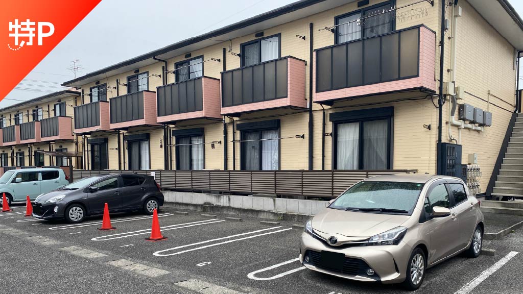 【予約制】特P えとあはうす駐車場の画像1