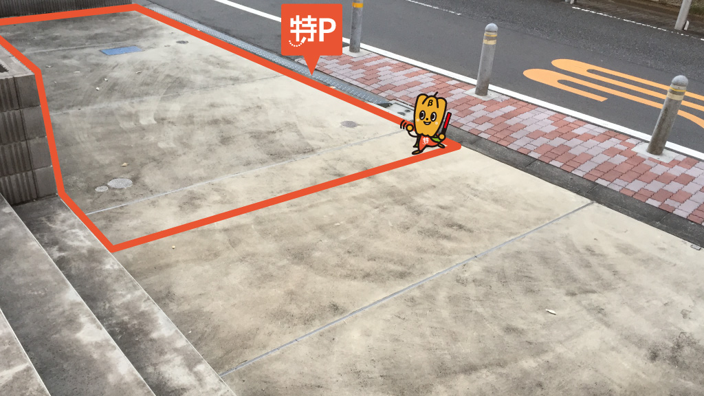 東長崎駅から近くて安い西落合3-19-15駐車場