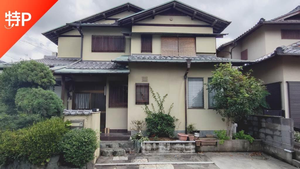 【予約制】特P 《軽・コンパクト》一里山二丁目25-5駐車場の画像1