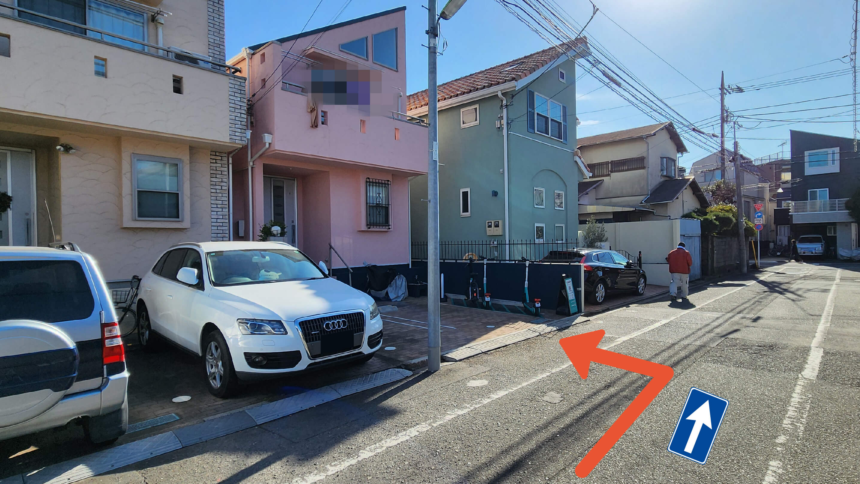 《軽・コンパクト》瀬田3-11-16駐車場の写真
