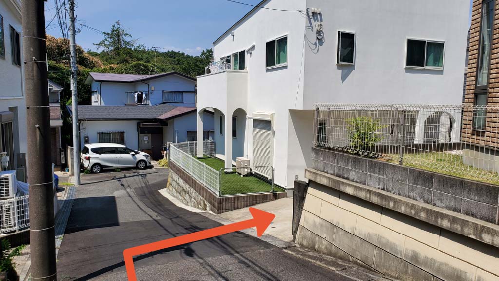 川島町738-8駐車場の写真
