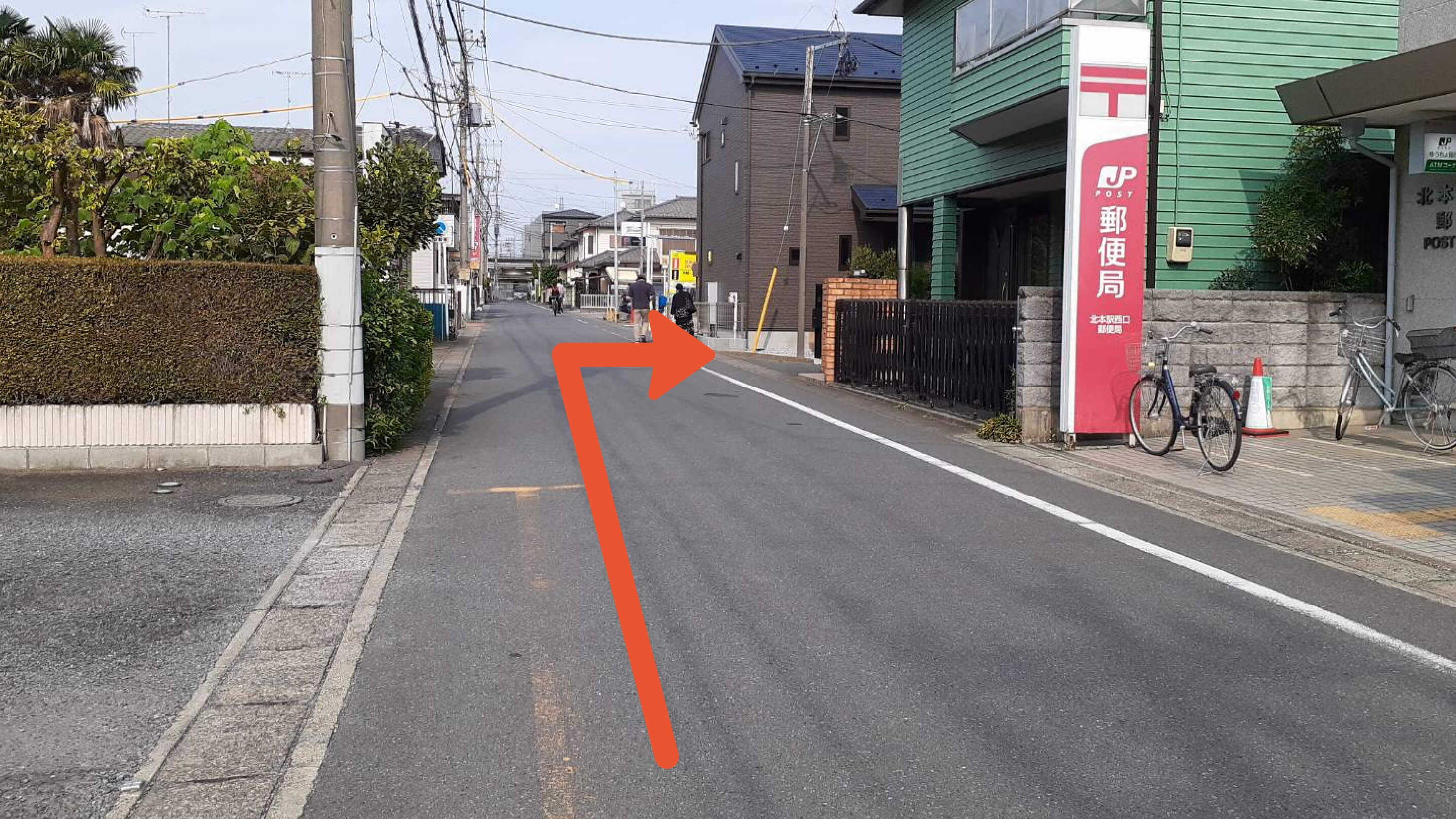 【予約制】特P 《軽・コンパクト》中央3-36-6駐車場の画像1