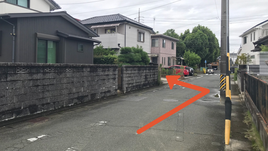 《軽・コンパクト・バイク専用》東岩田1-4-7駐車場の写真