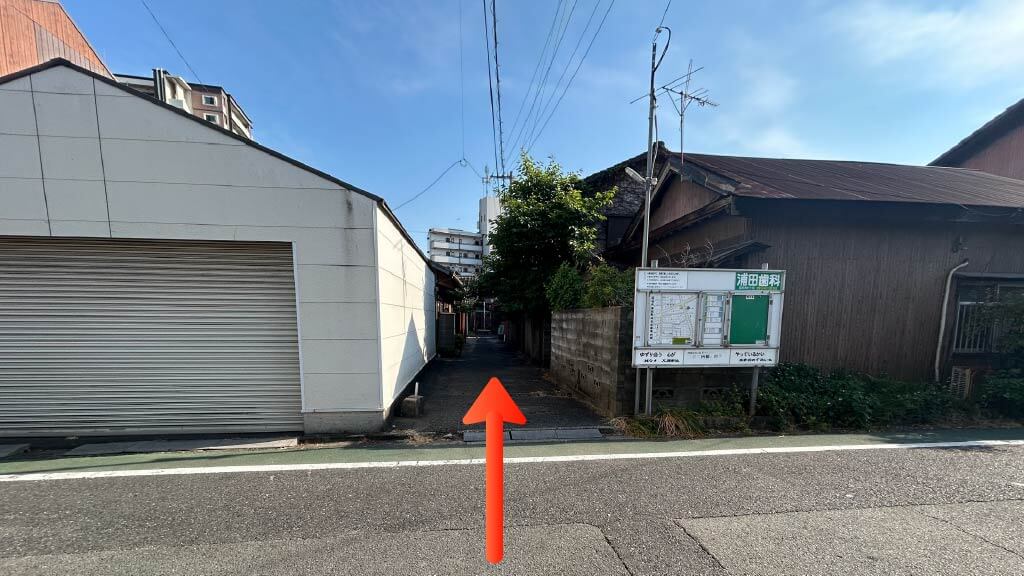 《軽自動車》昭和町9-7付近駐車場の写真