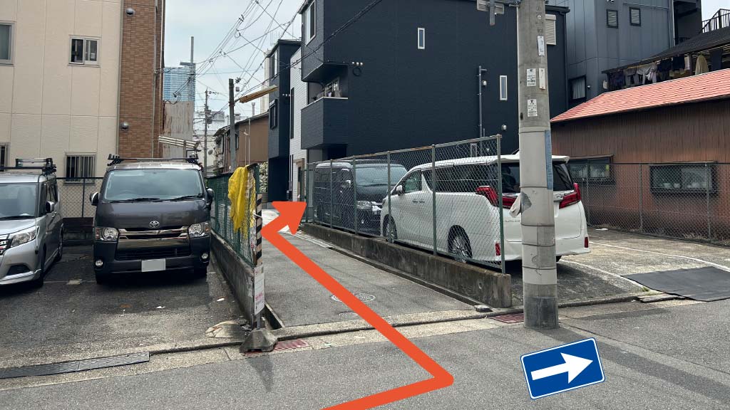 ブルメールHAT神戸立体駐車場　6月末日まで全日プラン駐車パスカード IMG_3335-1.jpg
