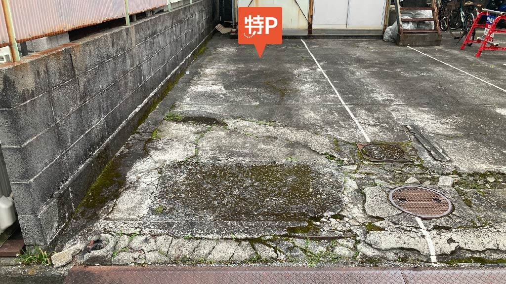 静岡県静岡市から近くて安い《軽・コンパクトカー》錦ハイツ駐車場