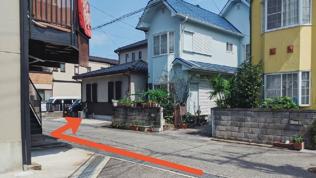 久太郎宝塚店 から 近くて安い 駐車場 369 24h 特p とくぴー