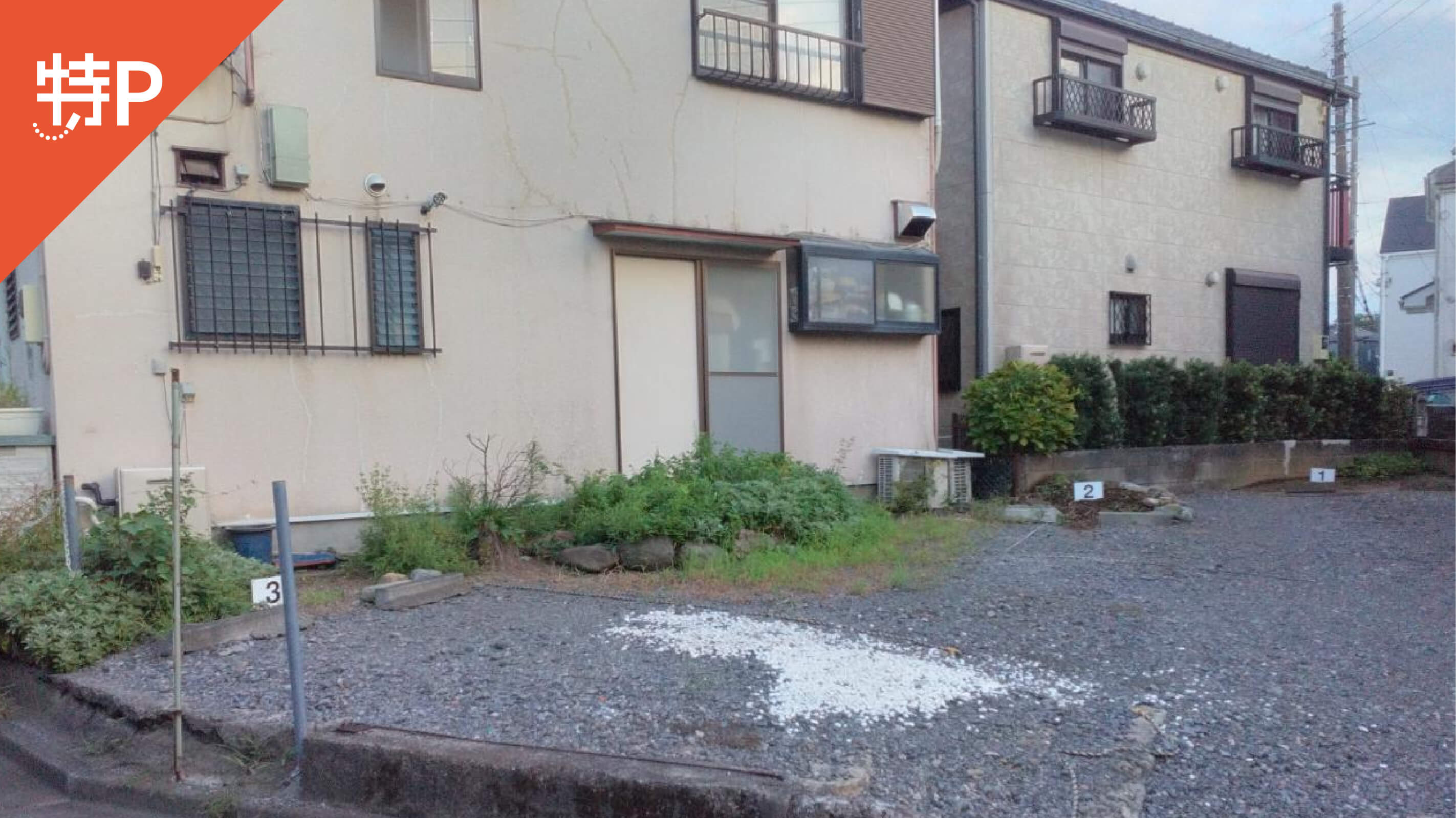 【予約制】特P 《普通車まで》恩多町5-14-39柳町駐車場の画像1